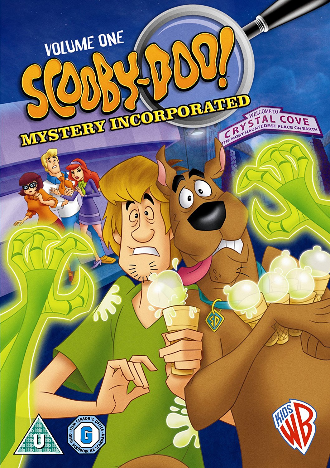 scooby doo mystery