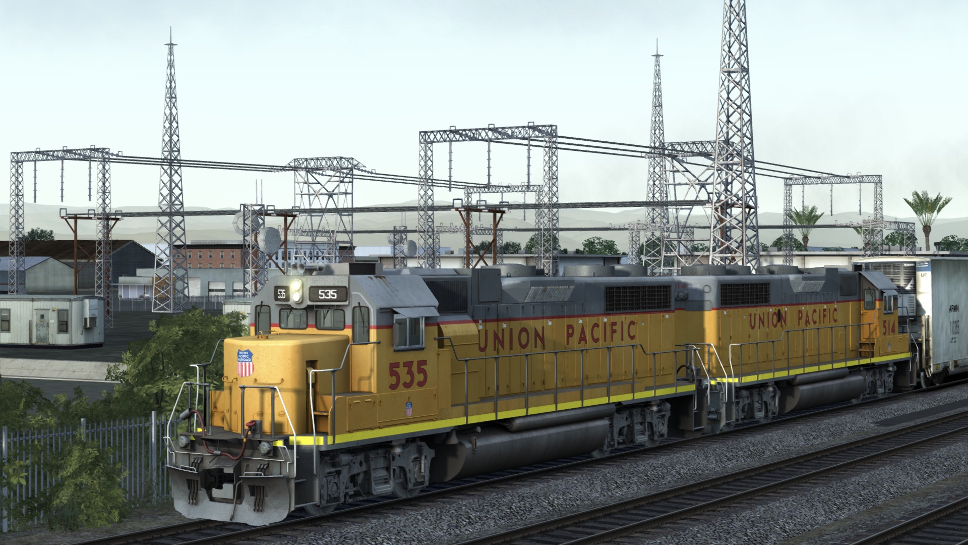 train simulator freeware locomotives